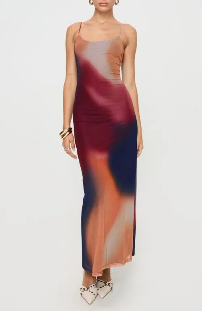 Princess Polly Amoret Slipdress In Brown
