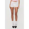 Princess Polly Angelis Lace Shorts