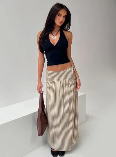 Princess Polly Antheia Maxi Skirt In Multi