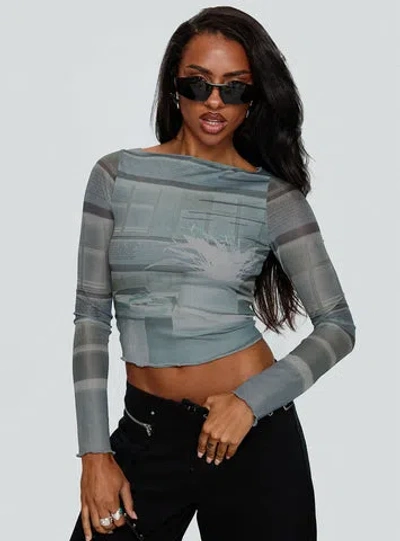 Princess Polly Armali Top In Multi