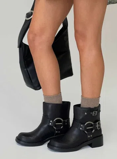 Princess Polly Asher Boots