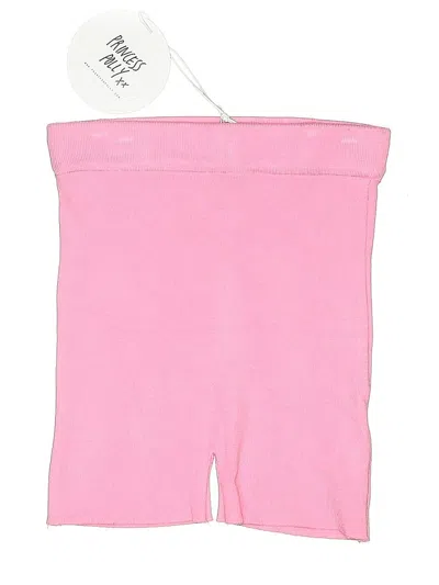 Princess Polly Athletic Shorts In Pink