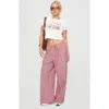 Princess Polly Au Revoir France Crop Graphic T-shirt In White