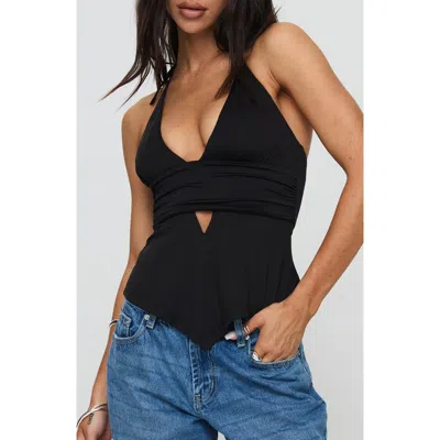 Princess Polly Averee Halter Top