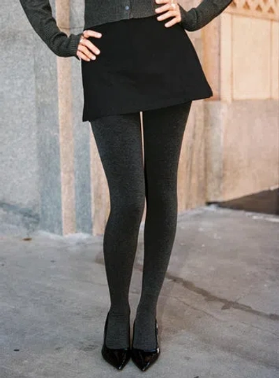 Princess Polly Ayver Tights In Gray