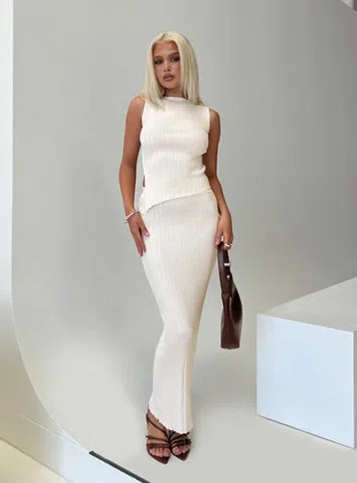 Princess Polly Basile Set In Cream