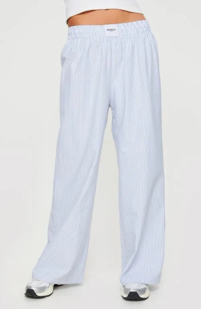 PRINCESS POLLY PRINCESS POLLY BEACH HOUSE STRIPE PANTS