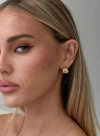 Princess Polly Beck And Call Earrings