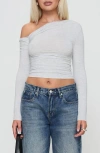 Princess Polly Beller One-shoulder Top
