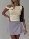 Princess Polly Beller Top In Cream