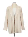 Princess Polly Blazer Jacket In Neutral