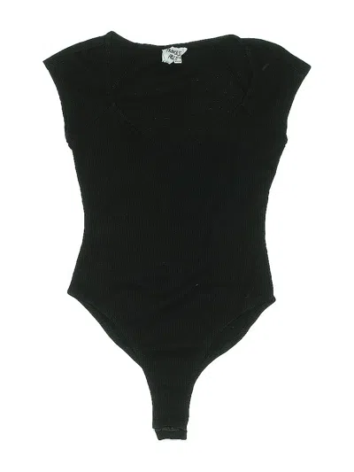 Pre-owned Princess Polly Bodysuit In Black