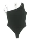 Princess Polly Bodysuit In Black