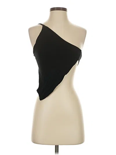 Pre-owned Princess Polly Bodysuit In Black