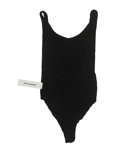 Princess Polly Bodysuit In Black