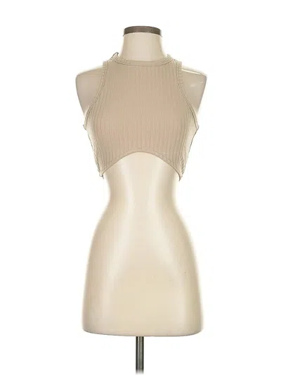 Pre-owned Princess Polly Bodysuit In Brown