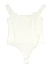 Princess Polly Bodysuit In White