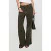 Princess Polly Briony Jean In Brown