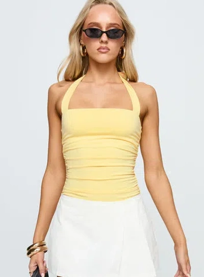 Princess Polly By The Beach Halter Bodysuit