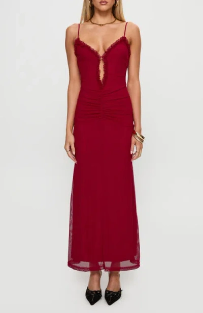 Princess Polly Capisce Cutout Maxi Dress
