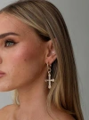Princess Polly Captivated Earrings