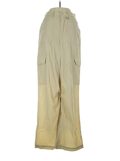 Pre-owned Princess Polly Cargo Pants In Brown