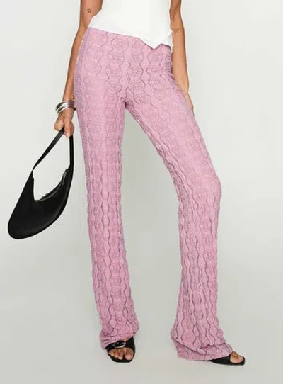 Princess Polly Carnivale Pants In Pink