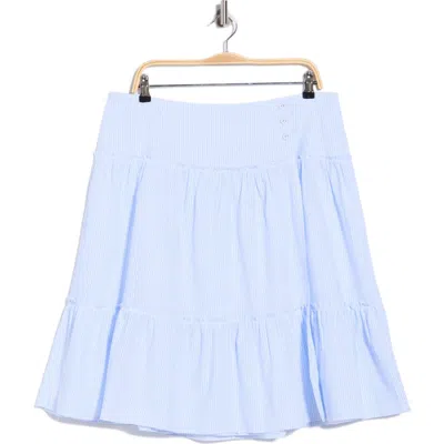 Princess Polly Cascades Low Rise Midi Skirt In Multi