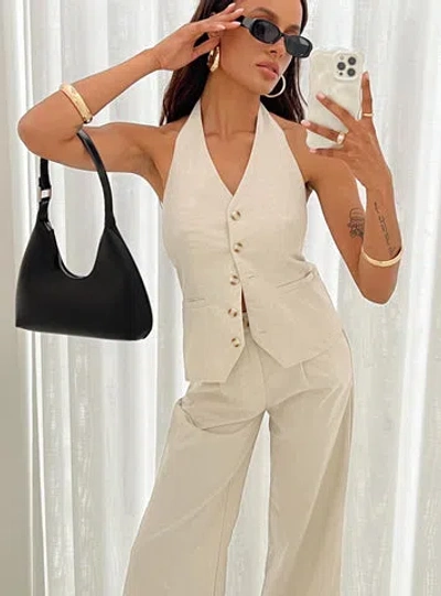 Princess Polly Cassiopeia Set In Beige