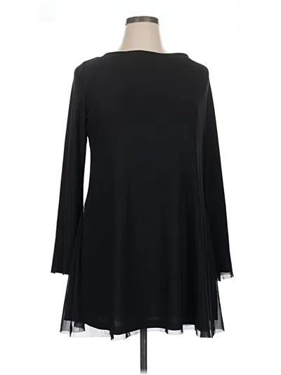 Pre-owned Princess Polly Casual Dress In Black