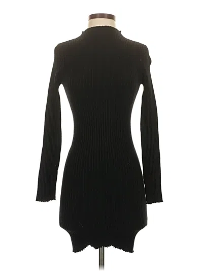 Pre-owned Princess Polly Casual Dress In Black