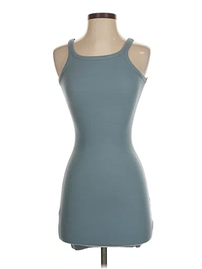 Pre-owned Princess Polly Casual Dress In Blue