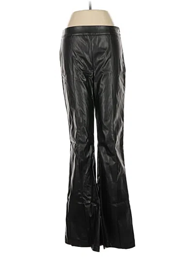 Princess Polly Casual Pants In Black