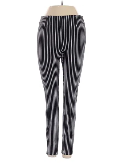 Pre-owned Princess Polly Casual Pants In Black