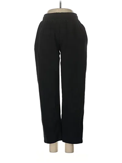 Pre-owned Princess Polly Casual Pants In Black