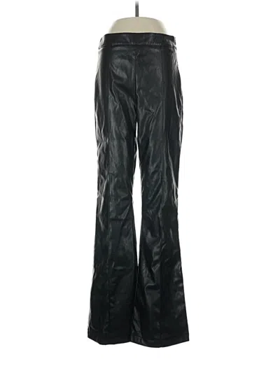 Pre-owned Princess Polly Casual Pants In Black