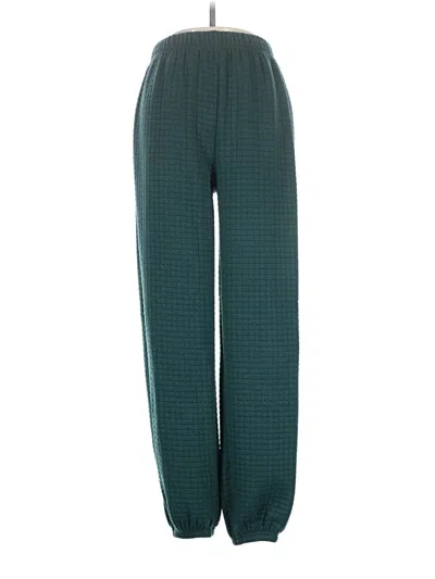 Pre-owned Princess Polly Casual Pants In Blue