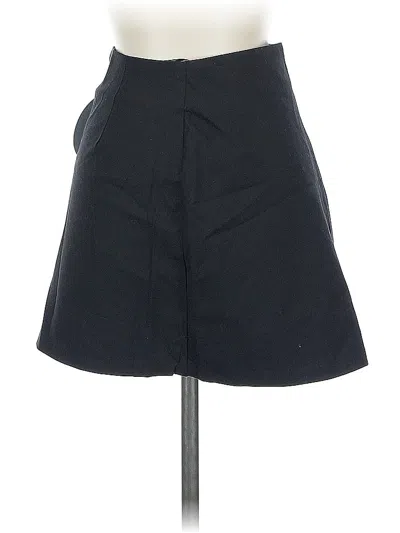 Princess Polly Casual Skirt In Black
