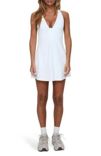 Princess Polly Challengers Active Minidress With Built-in Shorts