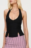 Princess Polly Childers Halter Top