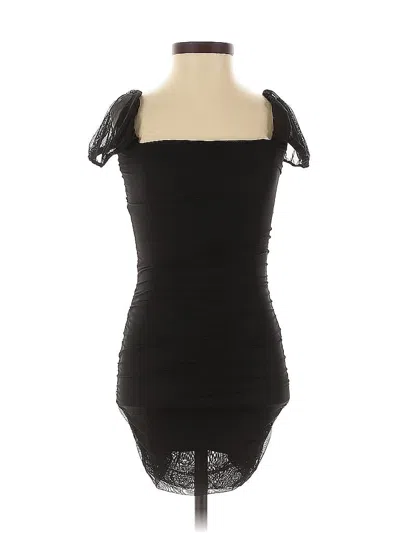 Pre-owned Princess Polly Cocktail Dress In Black