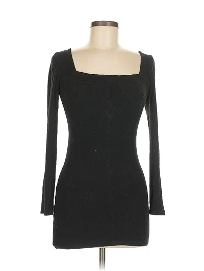 Pre-owned Princess Polly Cocktail Dress In Black