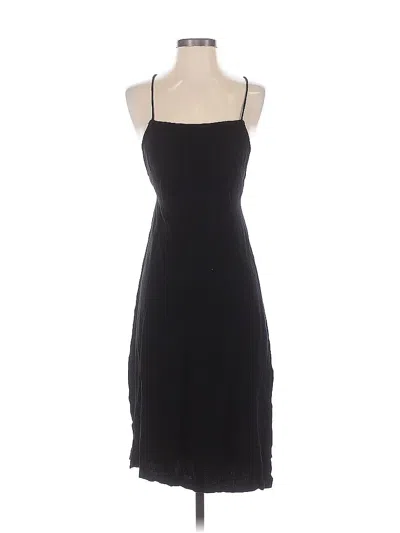 Pre-owned Princess Polly Cocktail Dress In Black