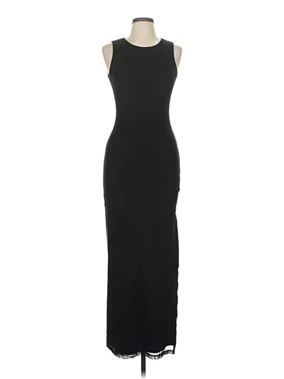 Pre-owned Princess Polly Cocktail Dress In Black