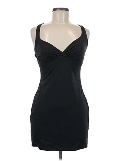 Pre-owned Princess Polly Cocktail Dress In Black