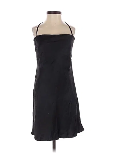 Pre-owned Princess Polly Cocktail Dress In Black