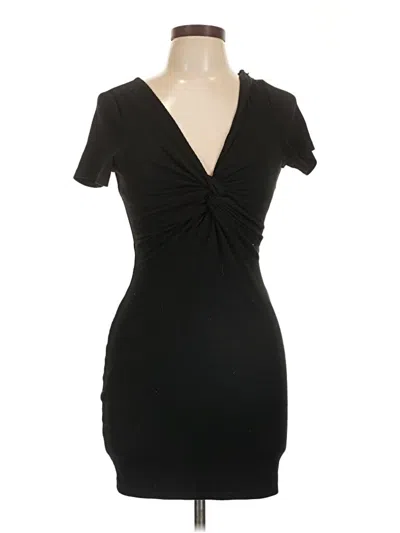 Pre-owned Princess Polly Cocktail Dress In Black