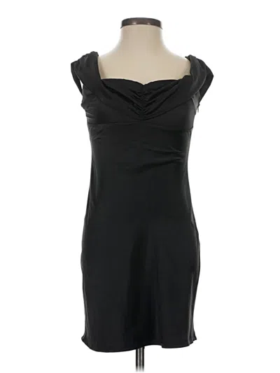 Pre-owned Princess Polly Cocktail Dress In Black