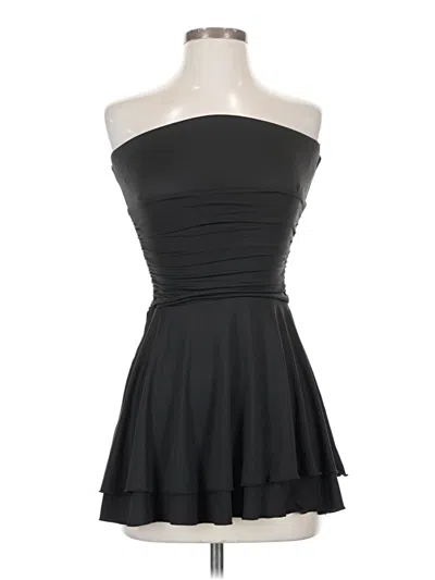 Pre-owned Princess Polly Cocktail Dress In Black