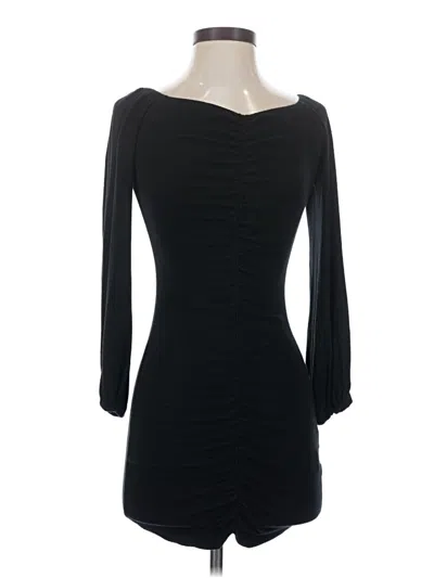 Pre-owned Princess Polly Cocktail Dress In Black